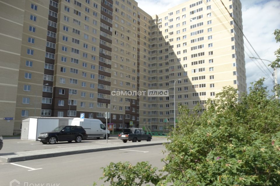 Продаётся 1-комнатная квартира, 34.1 м²