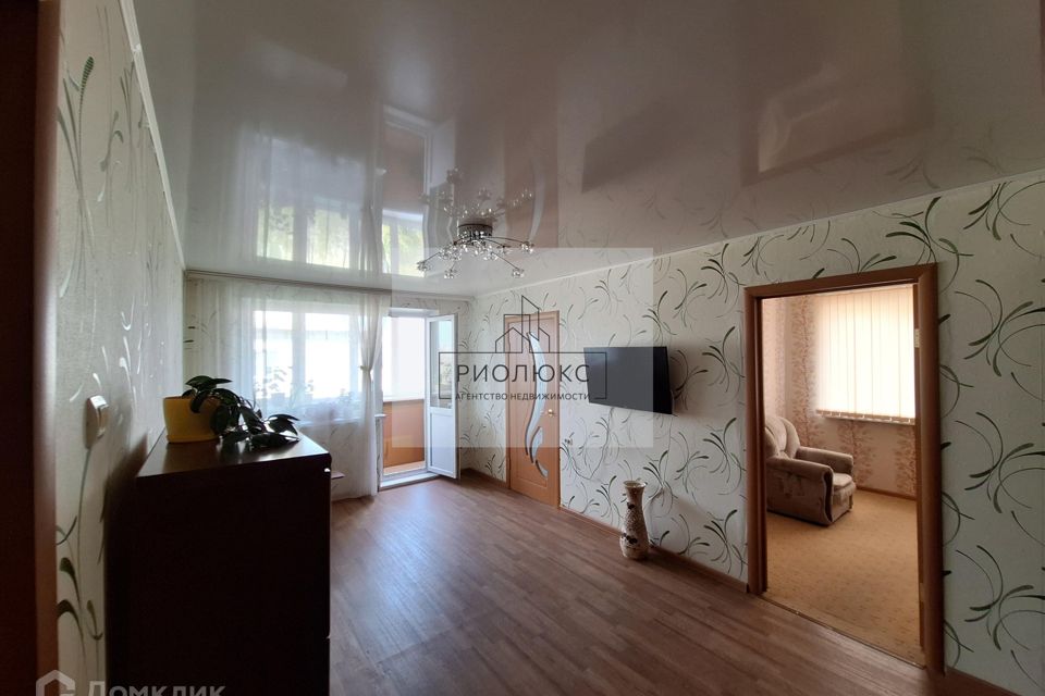 Продаётся 3-комнатная квартира, 47 м²