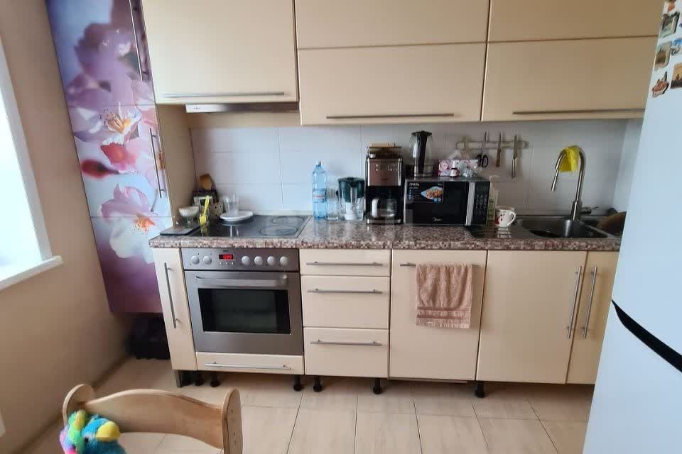 Продаётся 2-комнатная квартира, 52.5 м²