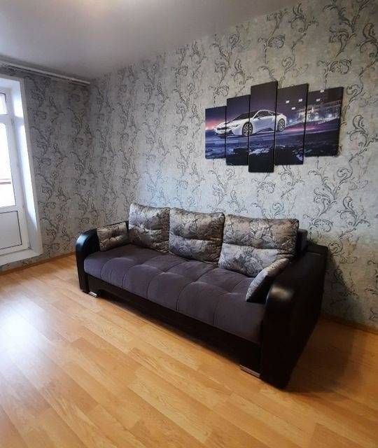 Сдаётся 1-комнатная квартира, 36 м²