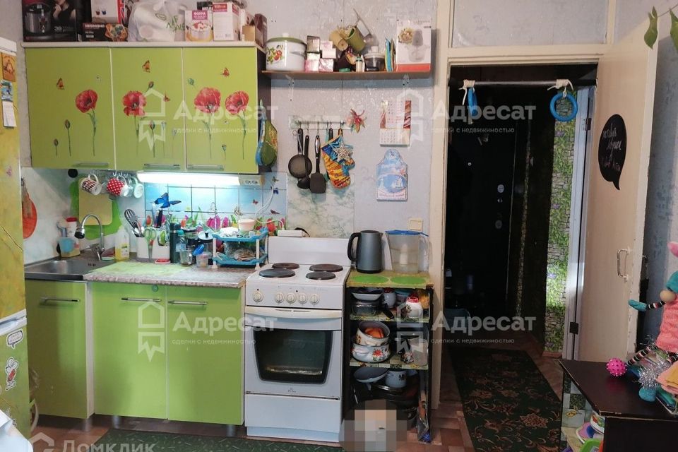 Продаётся 1-комнатная квартира, 37 м²
