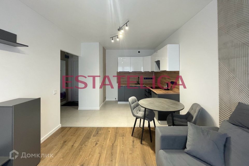Сдаётся 2-комнатная квартира, 45 м²