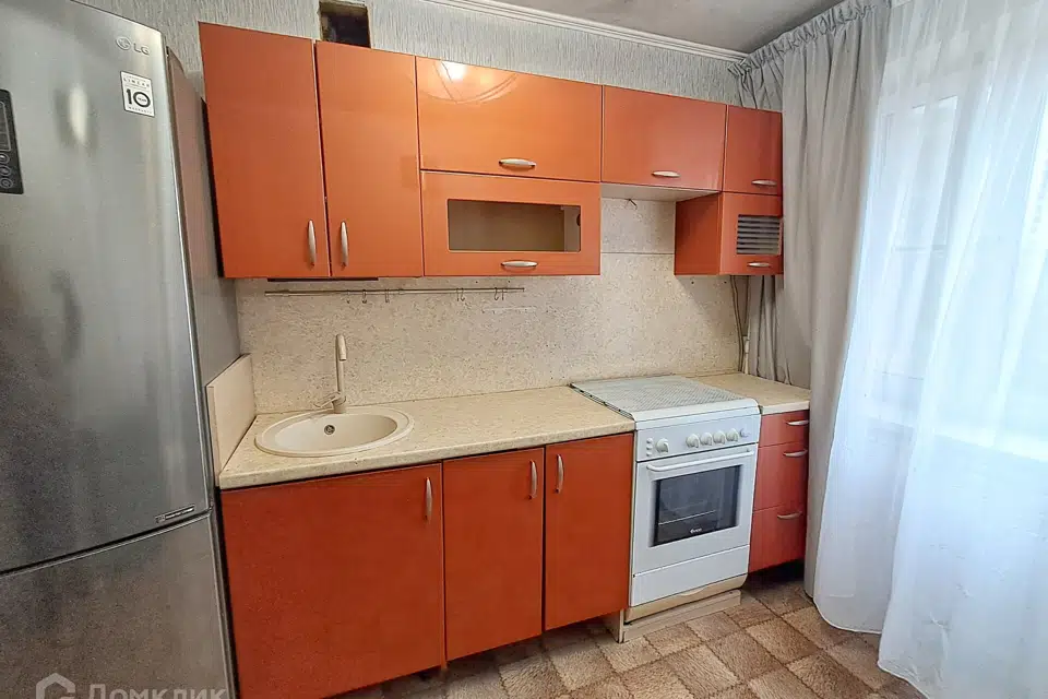 Продаётся 3-комнатная квартира, 60.2 м²