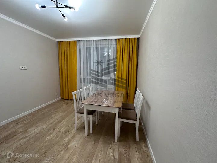Сдаётся 1-комнатная квартира, 42 м²