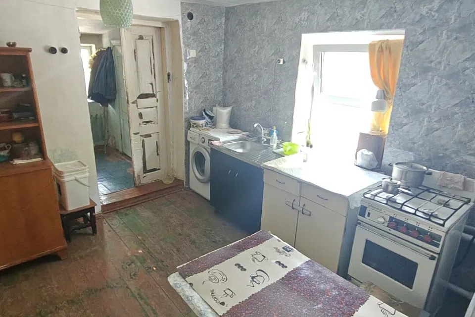 Продаётся 1-этажный дом, 68 м²