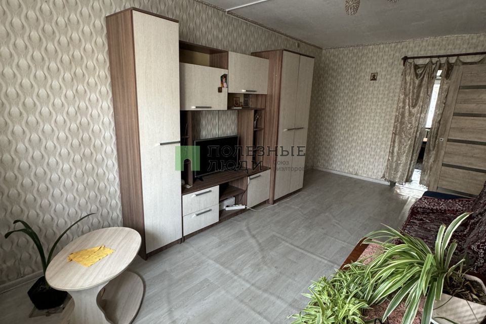 Продаётся 2-комнатная квартира, 44.9 м²