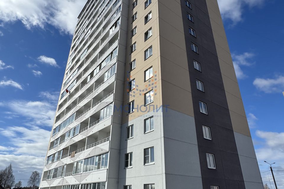 Продаётся 2-комнатная квартира, 50.8 м²