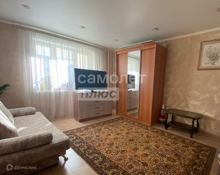 Сдаётся 1-комнатная квартира, 37.3 м²