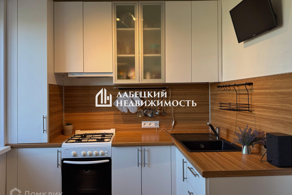 Продаётся 2-комнатная квартира, 54.4 м²