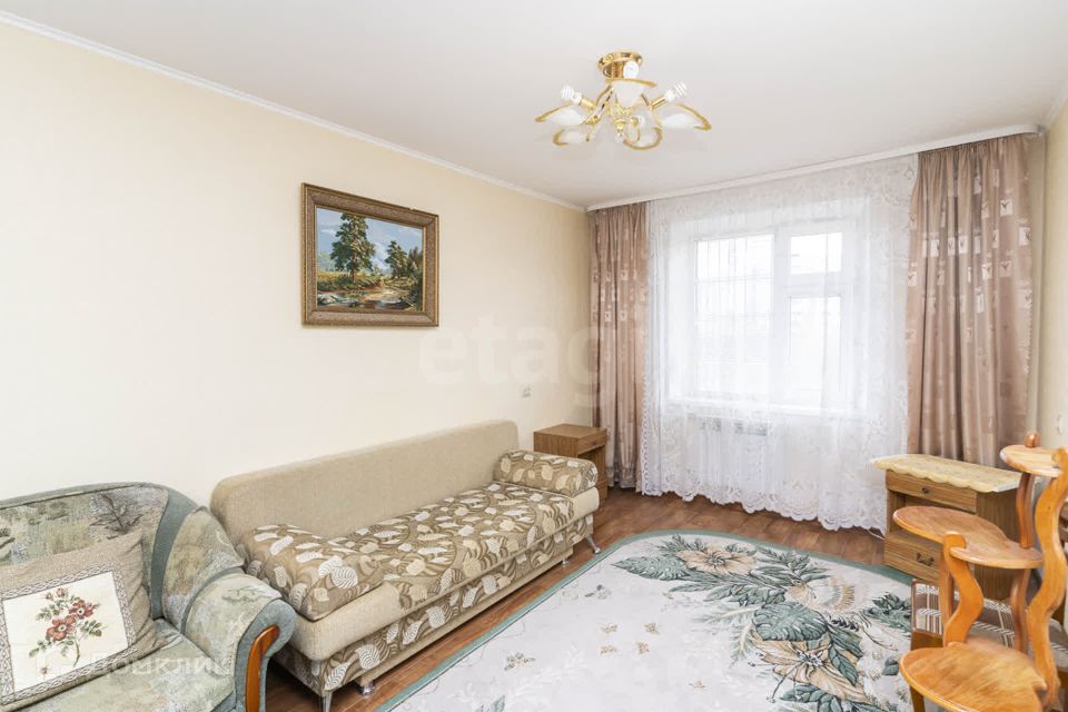 Продаётся 1-комнатная квартира, 34.2 м²