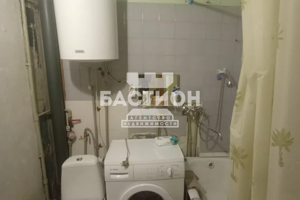 Продаётся 1-комнатная квартира, 35 м²