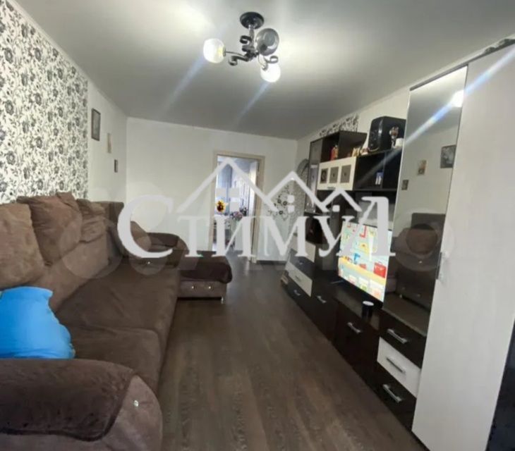 Продаётся 2-комнатная квартира, 43.9 м²