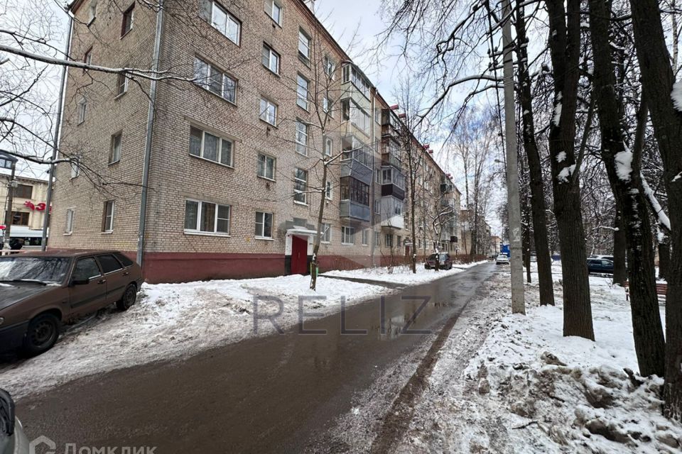 Продаётся 2-комнатная квартира, 42.1 м²