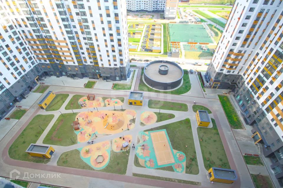 Продаётся 1-комнатная квартира, 31.8 м²