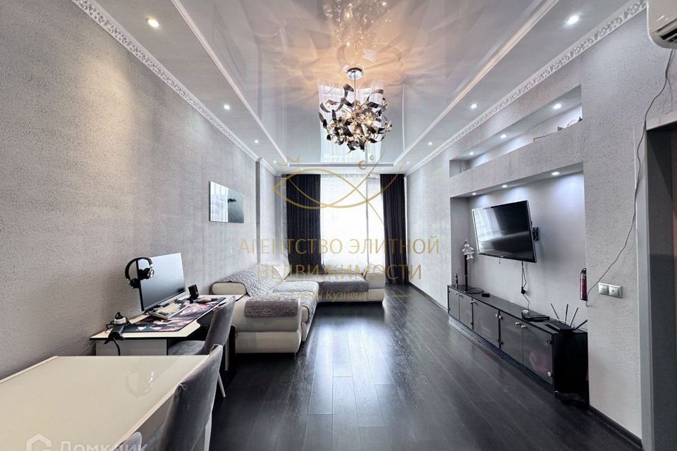 Продаётся 2-комнатная квартира, 67 м²