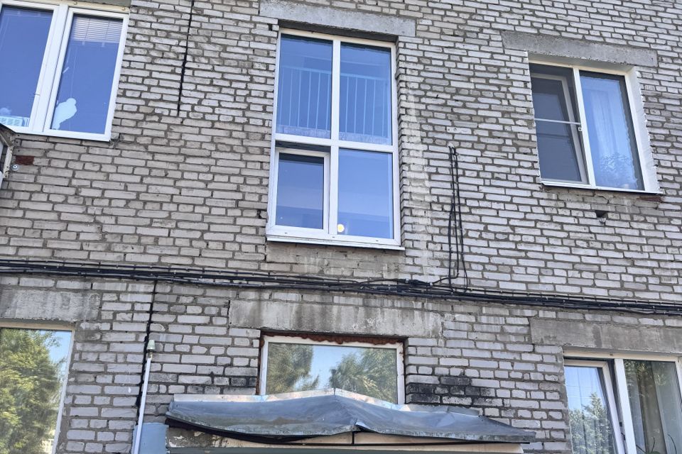 Продаётся 3-комнатная квартира, 56 м²
