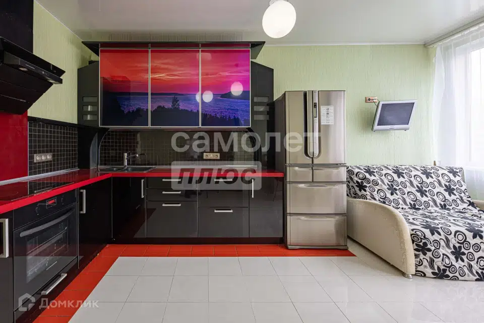 Продаётся 1-комнатная квартира, 48 м²