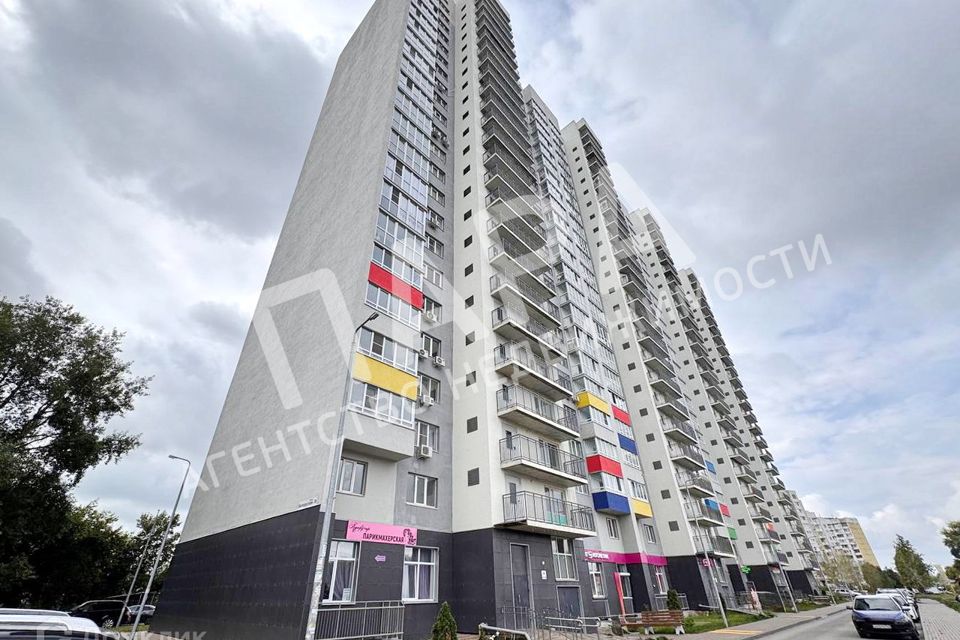 Продаётся 2-комнатная квартира, 61.5 м²