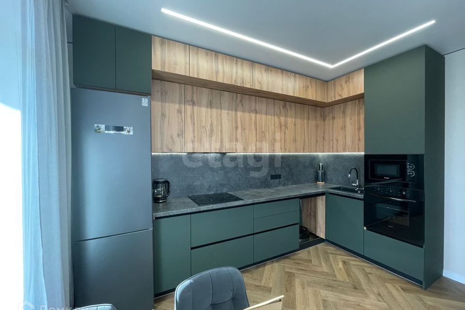 Продаётся 3-комнатная квартира, 81.1 м²