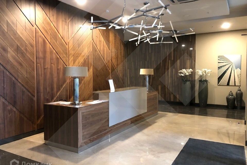 Сдаётся 2-комнатная квартира, 55 м²
