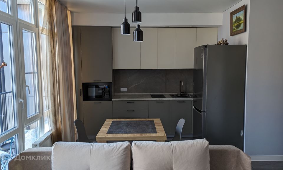 Продаётся 1-комнатная квартира, 37 м²