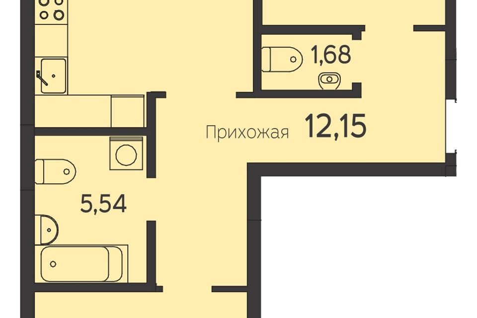 Южные Ворота Томск Купить Квартиру От Застройщика