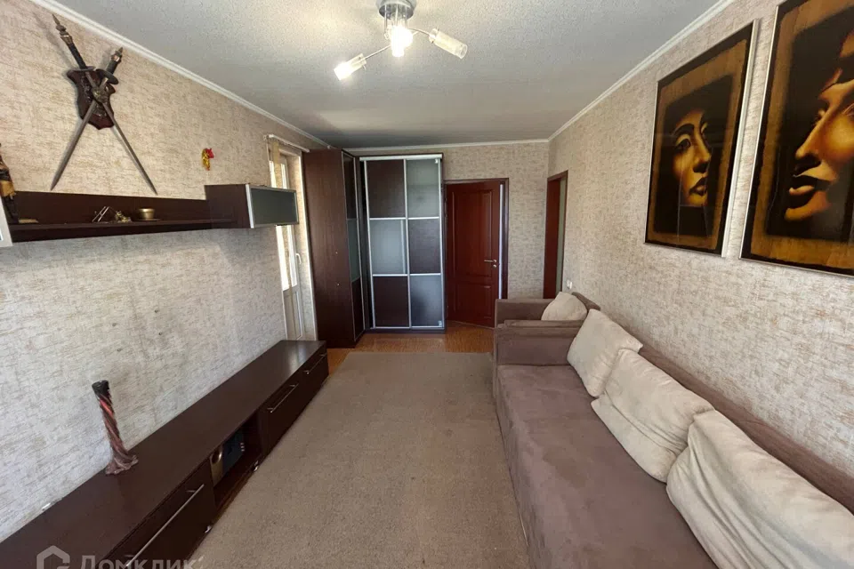 Сдаётся 3-комнатная квартира, 70 м²