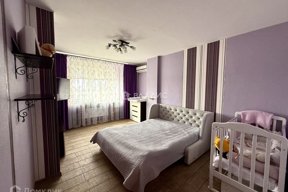 Продаётся 1-комнатная квартира, 43.3 м²