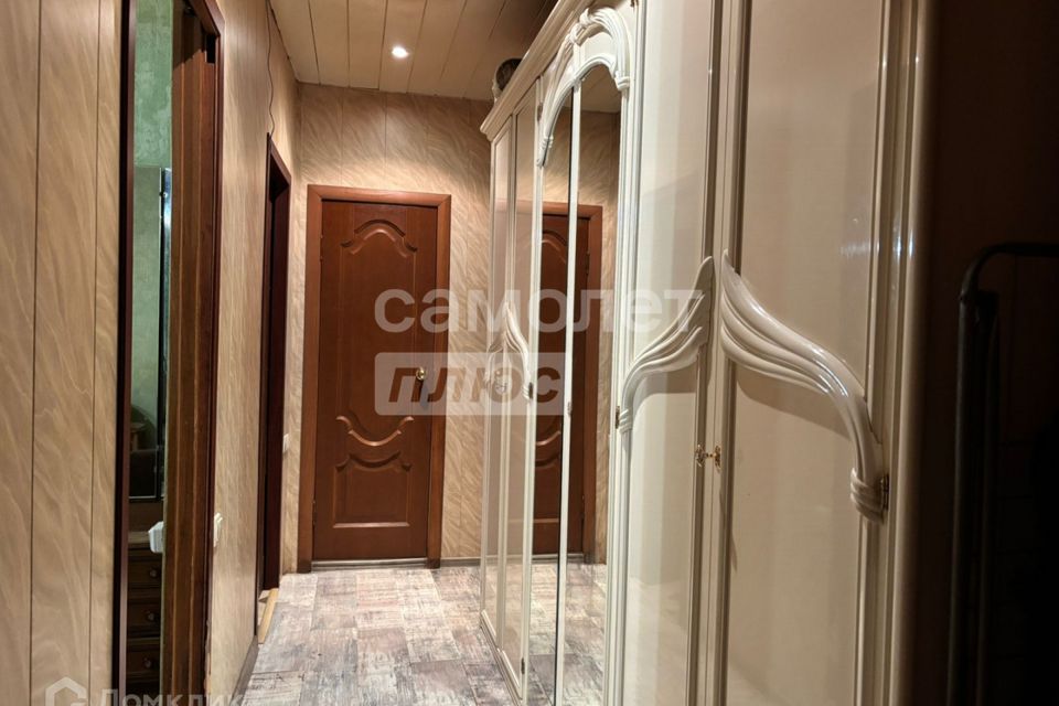 Продаётся 2-комнатная квартира, 52.4 м²