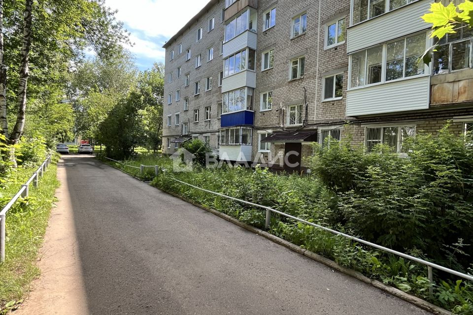 Продаётся 3-комнатная квартира, 59.6 м²