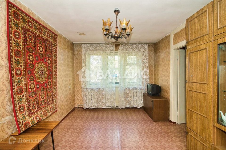 Продаётся 2-комнатная квартира, 45.9 м²
