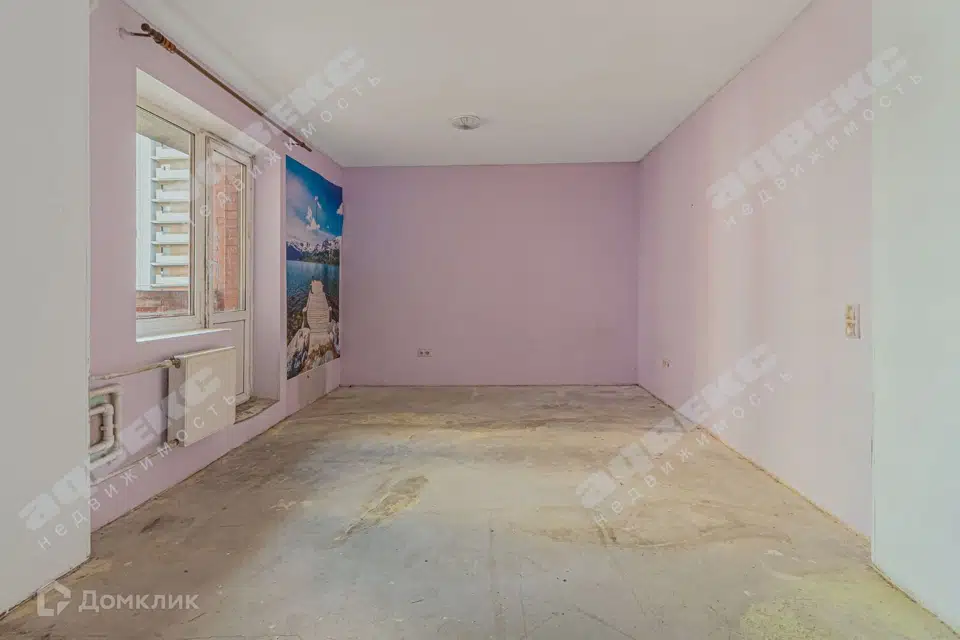 Продаётся студия, 30.6 м²