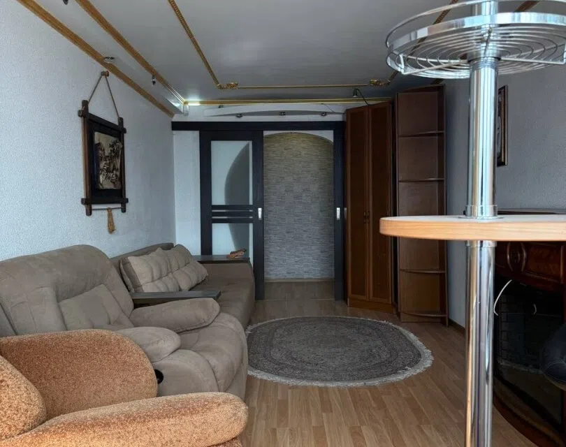 Продаётся 3-комнатная квартира, 70.6 м²