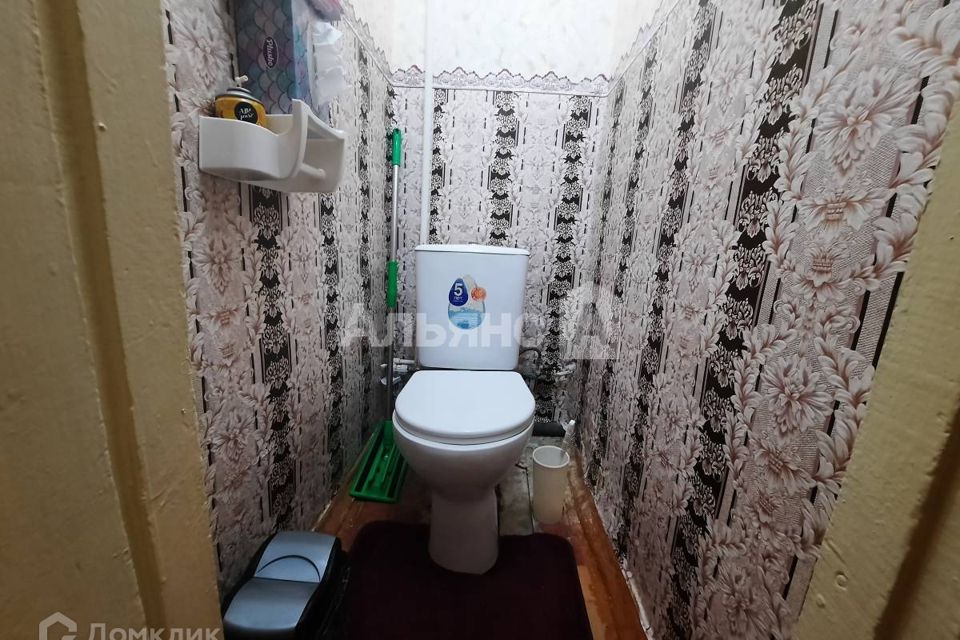 Продаётся комната в 3-комн. квартире, 40.9 м²