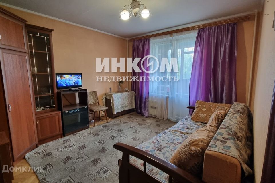 Сдаётся 2-комнатная квартира, 40 м²