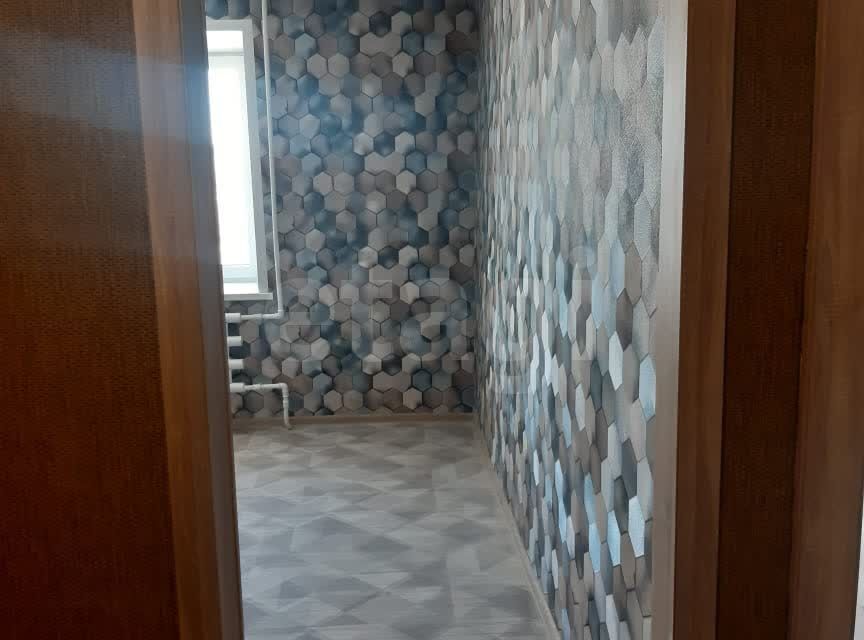 Продаётся 1-комнатная квартира, 31.9 м²