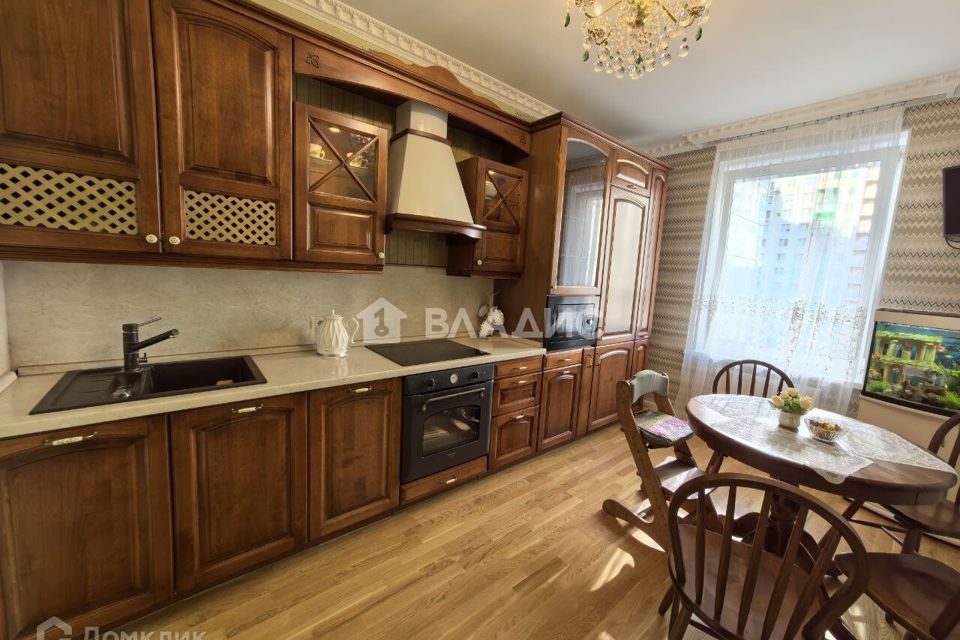 Продаётся 3-комнатная квартира, 78.2 м²