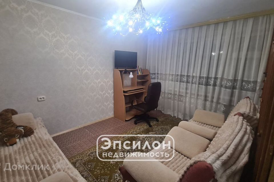 Продаётся 3-комнатная квартира, 60 м²