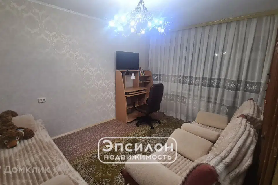 Продаётся 3-комнатная квартира, 60 м²