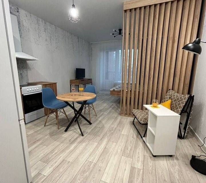Сдаётся 1-комнатная квартира, 39 м²