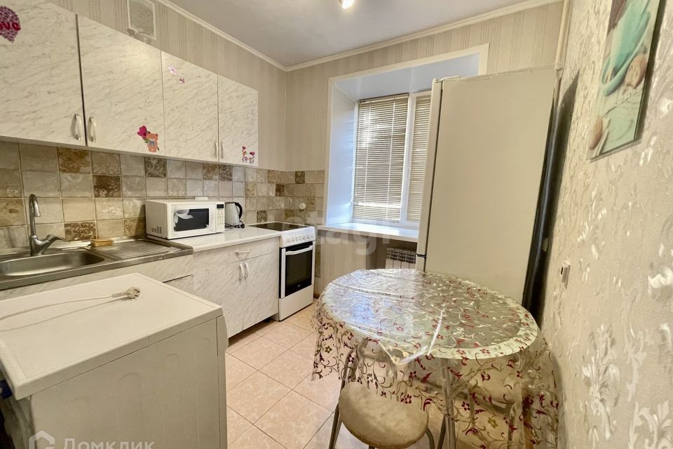 Сдаётся 1-комнатная квартира, 36 м²