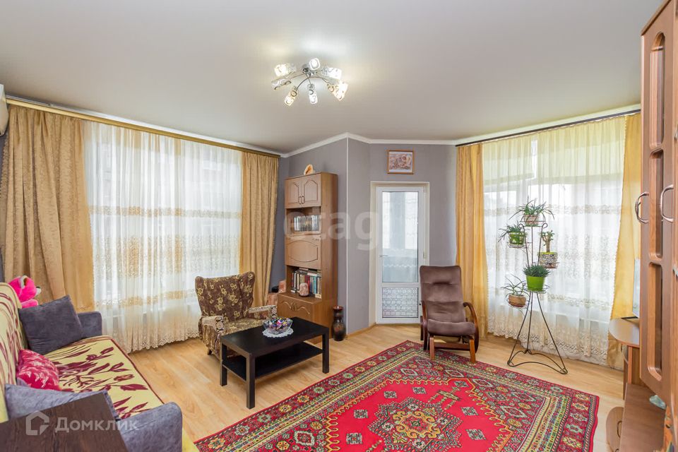 Продаётся 2-комнатная квартира, 56.4 м²