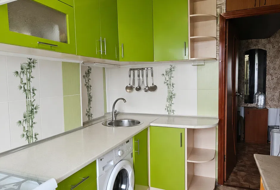 Продаётся 2-комнатная квартира, 45.4 м²
