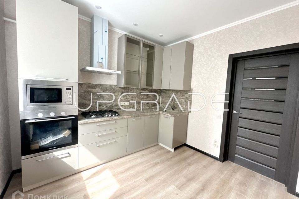 Продаётся 1-комнатная квартира, 39.6 м²
