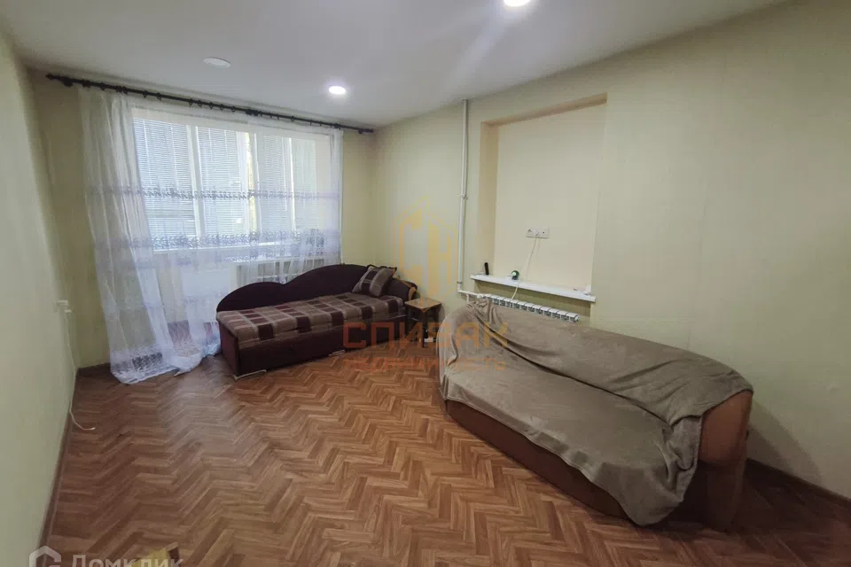 Продаётся 1-комнатная квартира, 31.5 м²