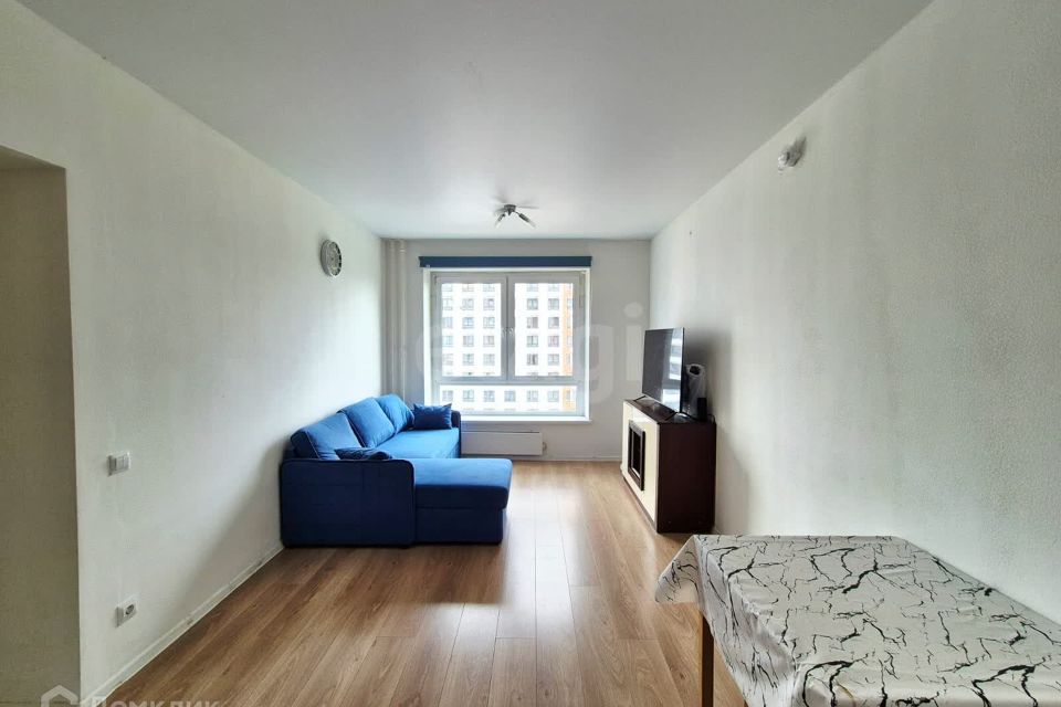 Продаётся 3-комнатная квартира, 56.1 м²
