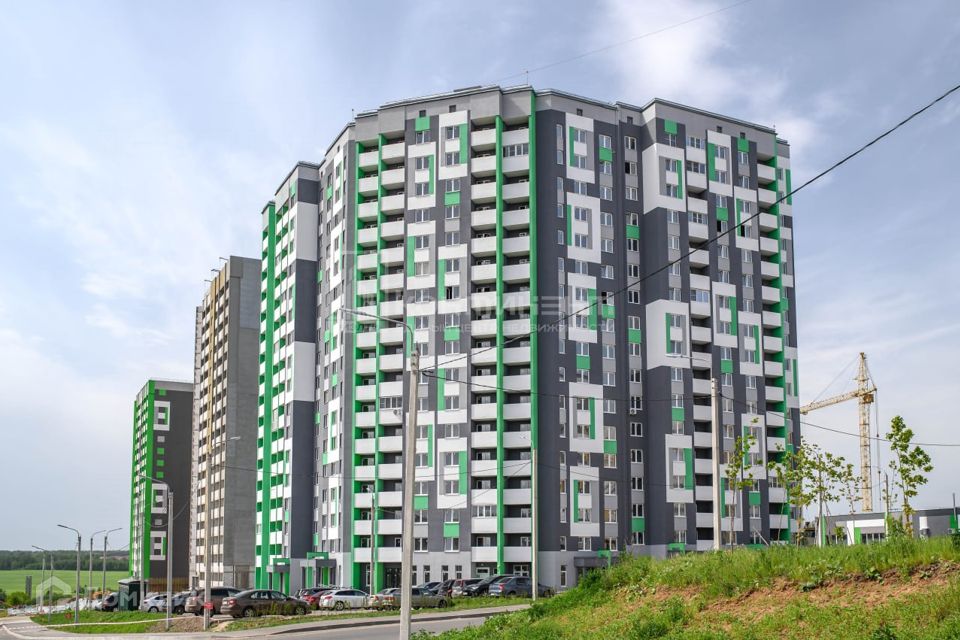 Продаётся 2-комнатная квартира, 50.1 м²