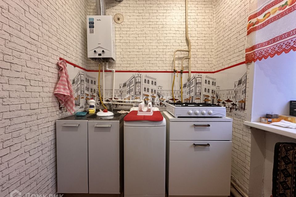 Продаётся 2-комнатная квартира, 34 м²