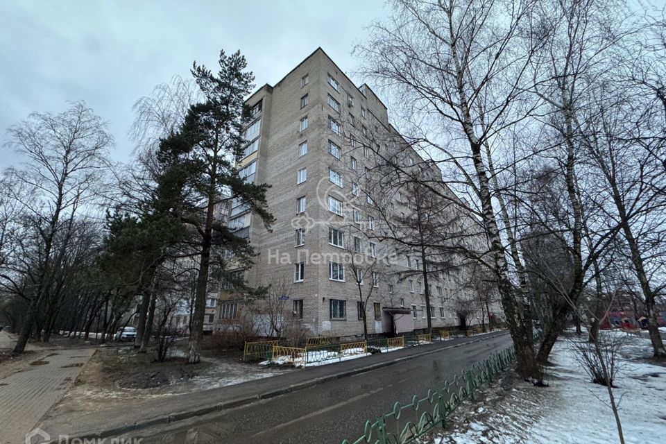 Продаётся 3-комнатная квартира, 56 м²