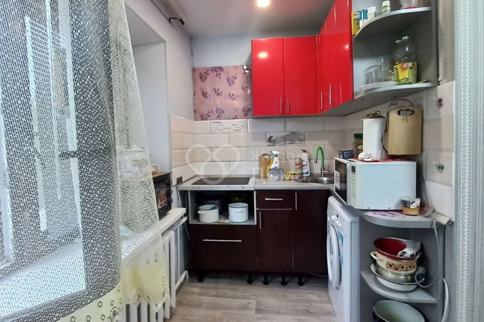 Продаётся 1-комнатная квартира, 31.8 м²